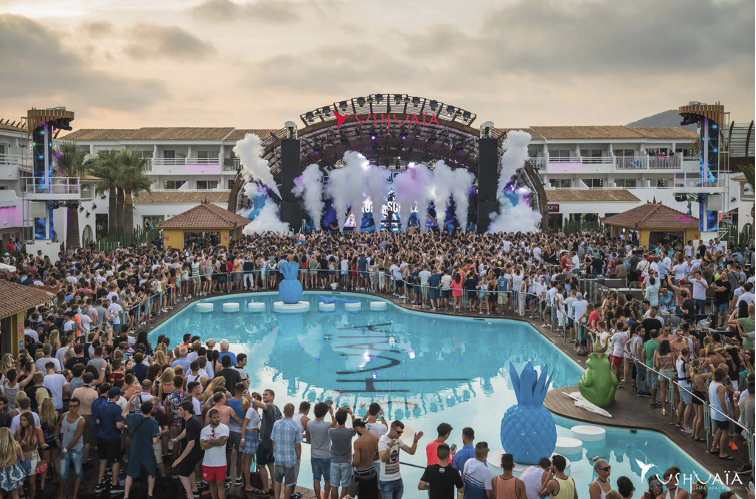 Ushuaïa Ibiza